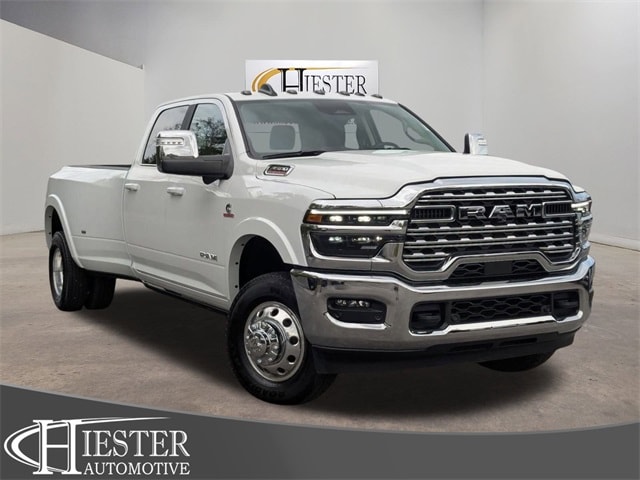 2026 RAM Ram 3500 Pickup Limited/Longhorn's photo