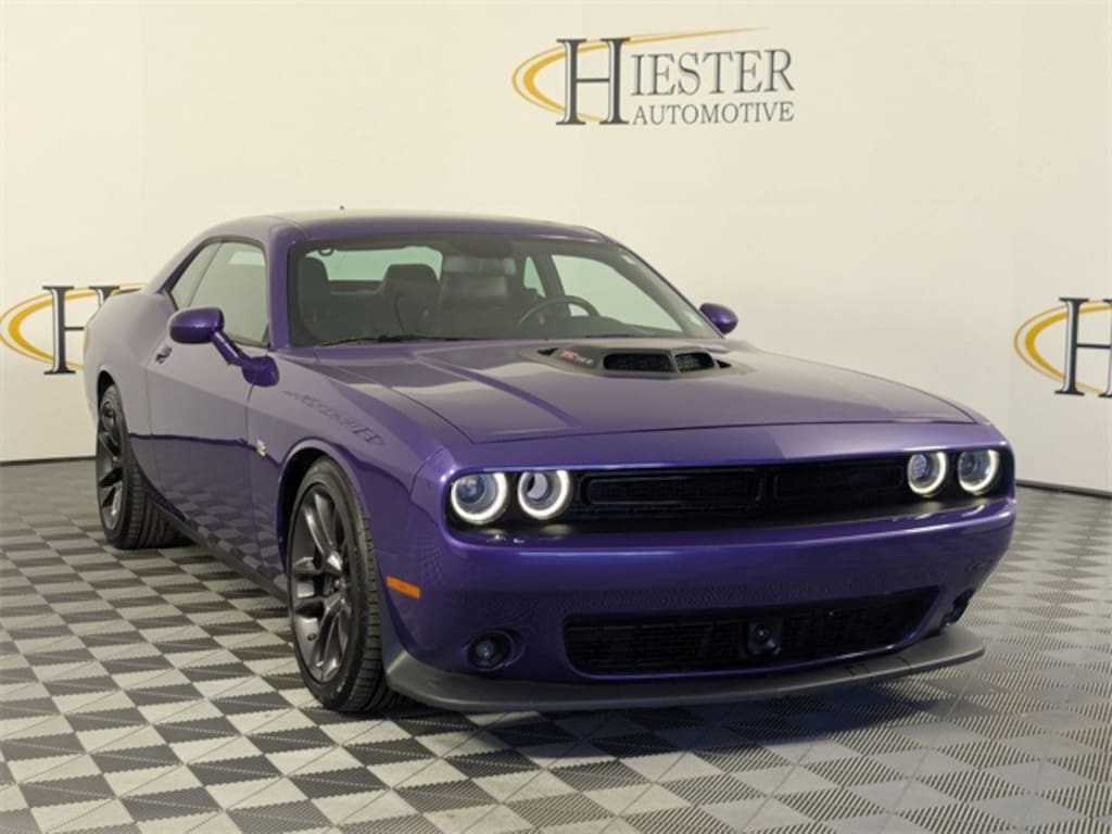Used 2023 Dodge Challenger R/T Scat Pack Coupe