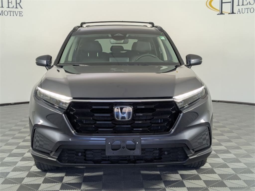 Used 2024 Honda CR-V EX-L SUV