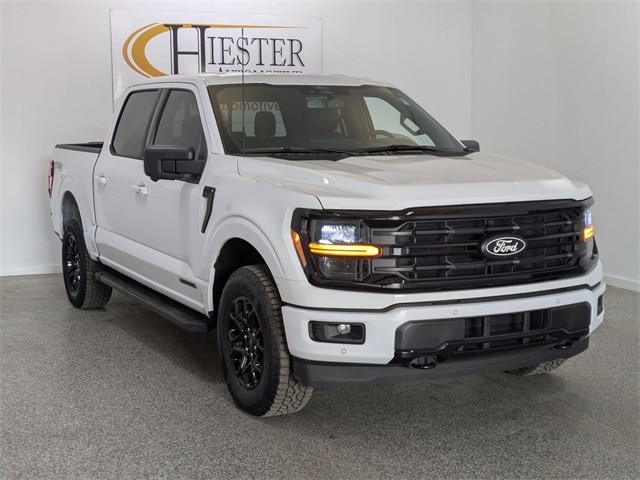 Used 2024 Ford F-150 XLT with VIN 1FTFW3LD9RFA45232 for sale in Lillington, NC