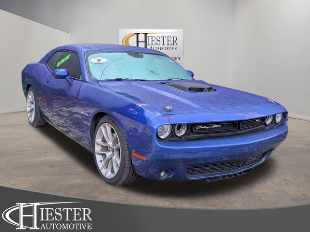 2020 Dodge Challenger R/T 50th Anniversary's photo