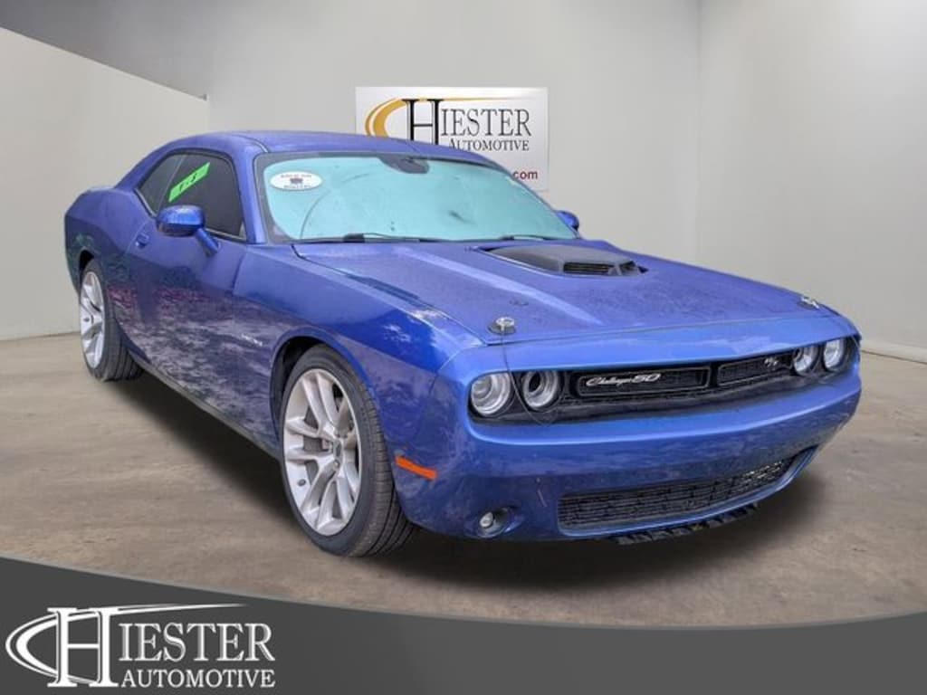 Used 2020 Dodge Challenger R/T Coupe