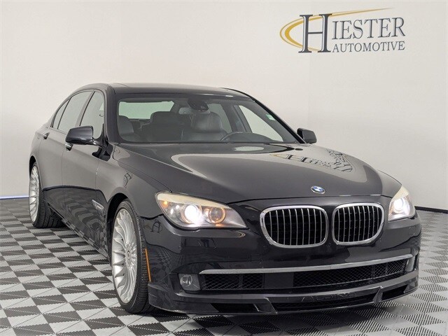2012 Bmw 750Li photo 2
