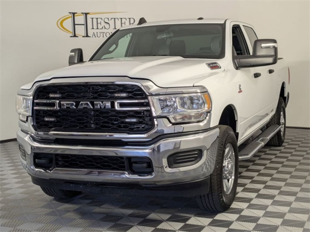 Used 2024 Ram 3500 Tradesman Truck Crew Cab