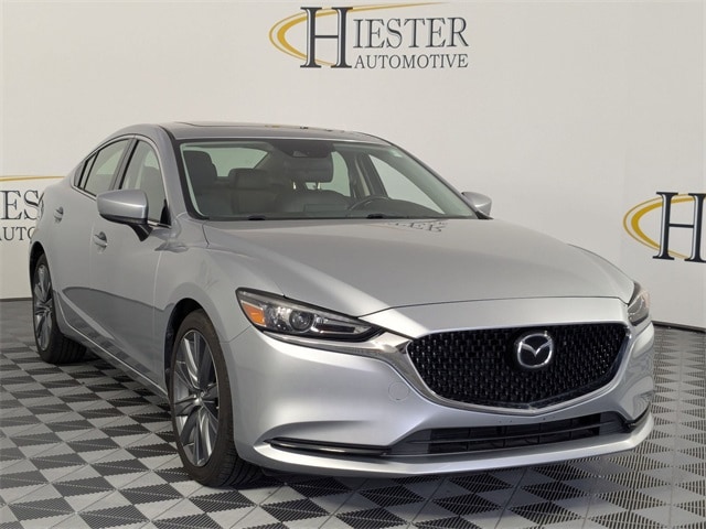 Used 2018 Mazda Mazda6 Touring with VIN JM1GL1VM4J1313541 for sale in Lillington, NC