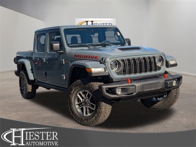 2025 Jeep Gladiator Mojave X's photo