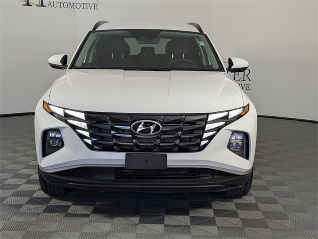 Used 2024 Hyundai Tucson SEL SUV