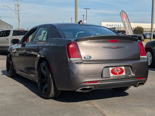 2021 Chrysler 300 S