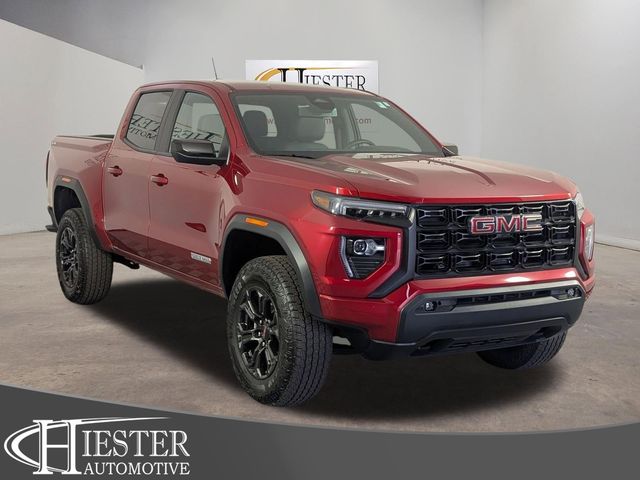2025 GMC Canyon 4WD Elevation Crew Cab Short Box's photo