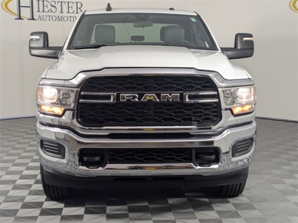 Used 2024 Ram 2500 Tradesman Truck Crew Cab