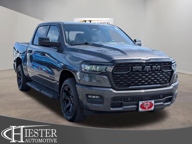 2026 RAM 1500 Express 4x4 Crew Cab 5'7's photo