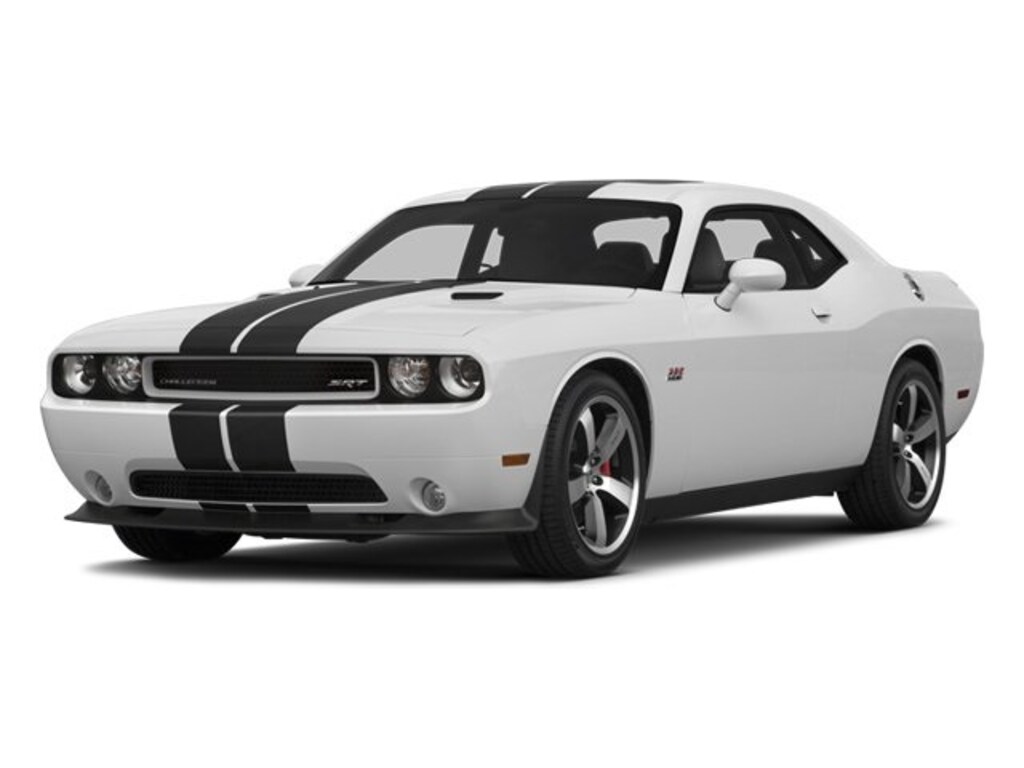 Used 2014 Dodge Challenger SRT8 Core Coupe