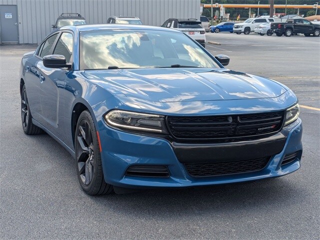 Used 2020 Dodge Charger SXT with VIN 2C3CDXBG7LH163639 for sale in Lillington, NC