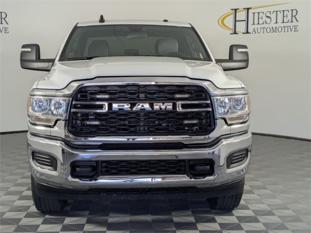 Used 2024 Ram 3500 Tradesman Truck Crew Cab