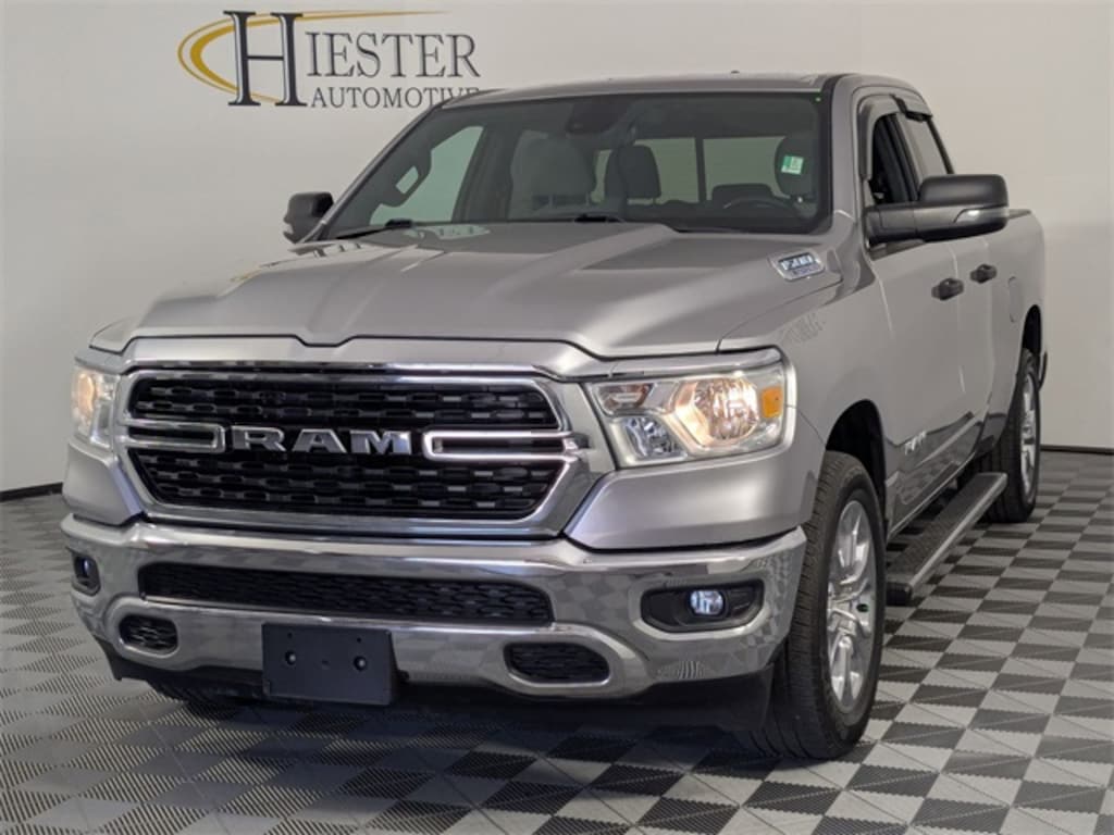 Used 2023 Ram 1500 Big Horn/Lone Star Truck Quad Cab