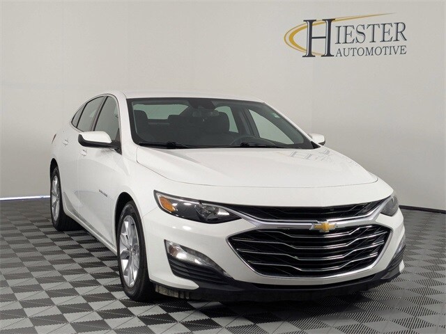 Used 2023 Chevrolet Malibu 1LT with VIN 1G1ZD5ST4PF214215 for sale in Lillington, NC