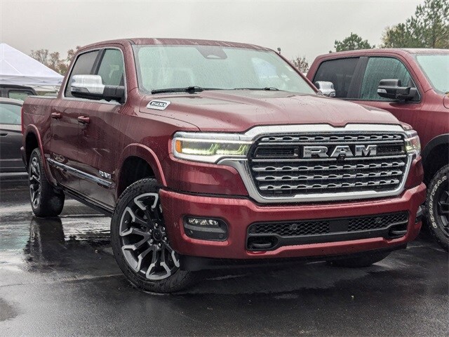2026 Ram 1500 Limited photo 2