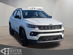 2026 Jeep Compass LATITUDE ALTITUDE 4X4 Sport Utility