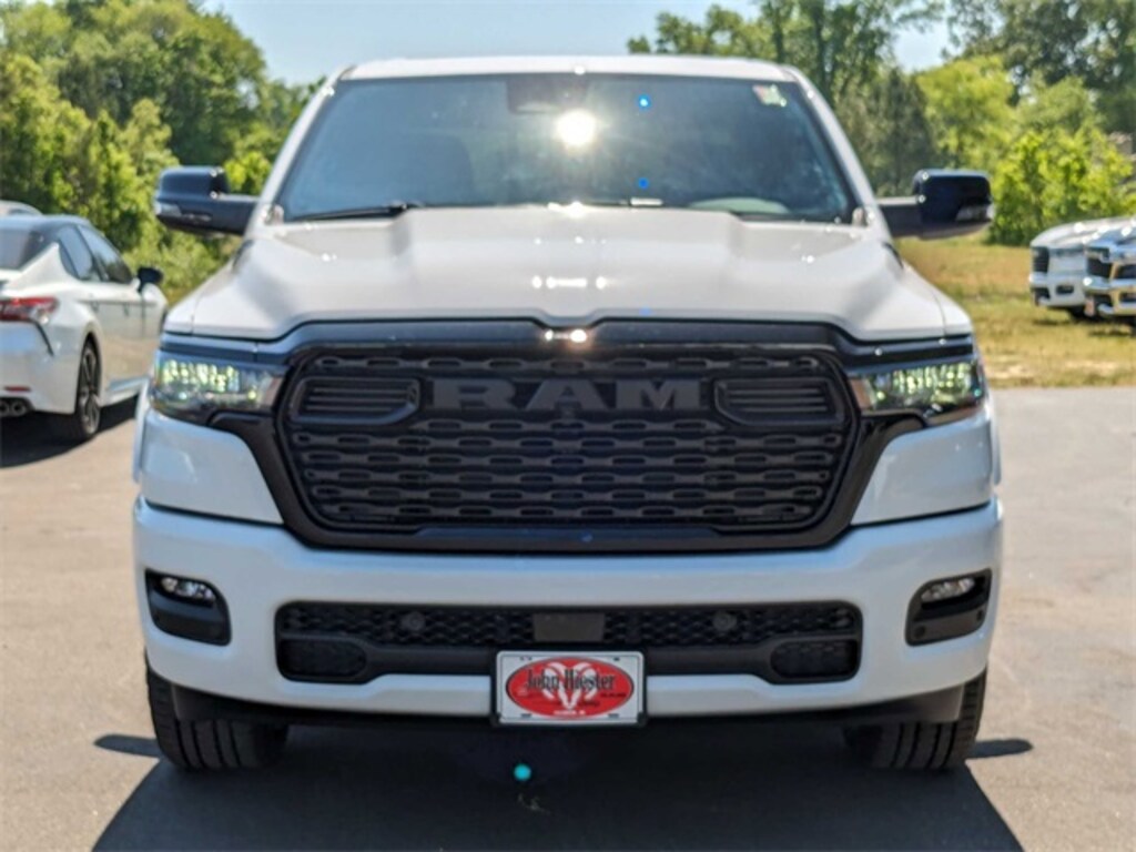 New 2025 Ram 1500 BIG HORN CREW CAB 4X4 5'7 BOX For Sale Lillington NC