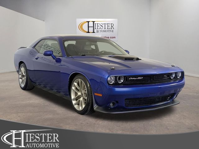 2020 Dodge Challenger R/T 50th Anniversary's photo