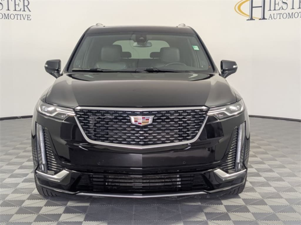 Used 2025 CADILLAC XT6 Premium Luxury SUV