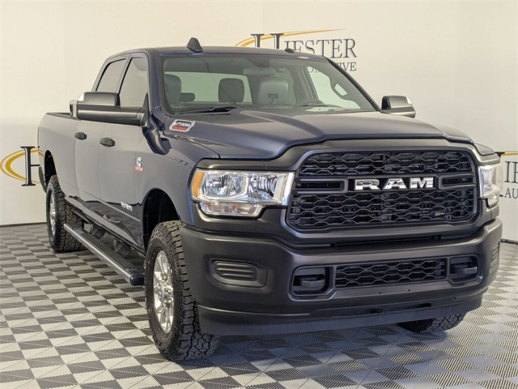 Used 2022 Ram 2500 Tradesman Truck Crew Cab
