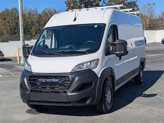 2023 Ram ProMaster 2500 photo 3