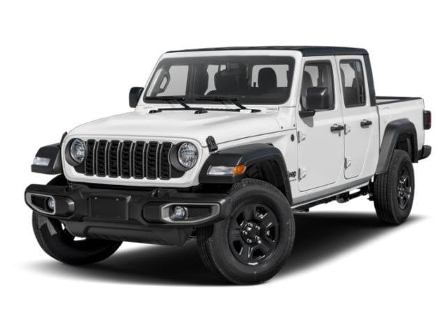 2026 Jeep Gladiator Sport's photo