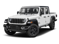 2026 Jeep Gladiator SAHARA 4X4 Pickup