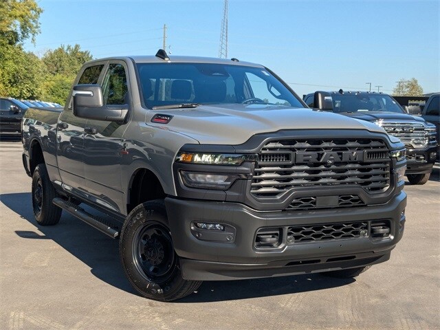 2026 Ram 2500 Tradesman photo 2