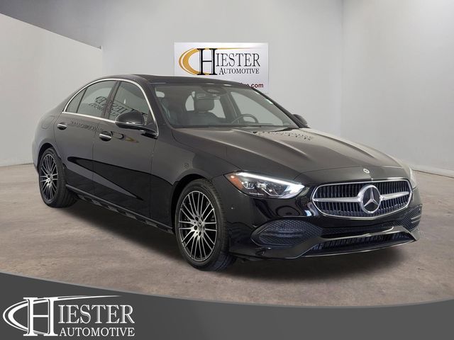 2024 Mercedes-Benz C-Class C 300's photo