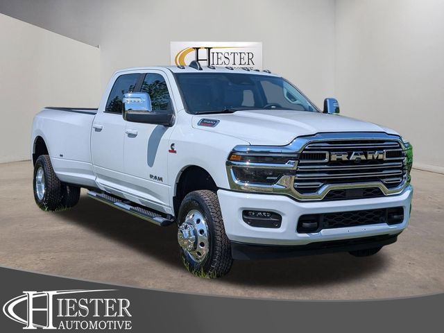 2026 RAM 3500 Laramie 4X4 Crew Cab LWB's photo