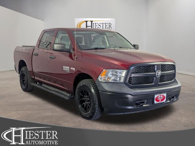 2021 RAM Ram 1500 Classic SSV