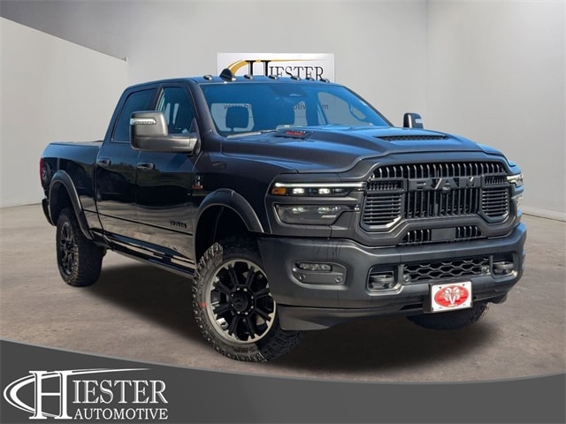 2026 RAM Ram 2500 Pickup Rebel's photo