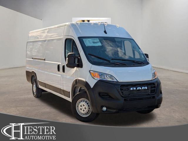 2026 RAM ProMaster 3500 Tradesman 159" WB High Roof Ext's photo