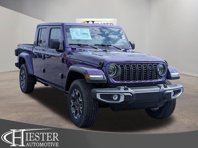 2026 Jeep Gladiator Sahara Auto's photo