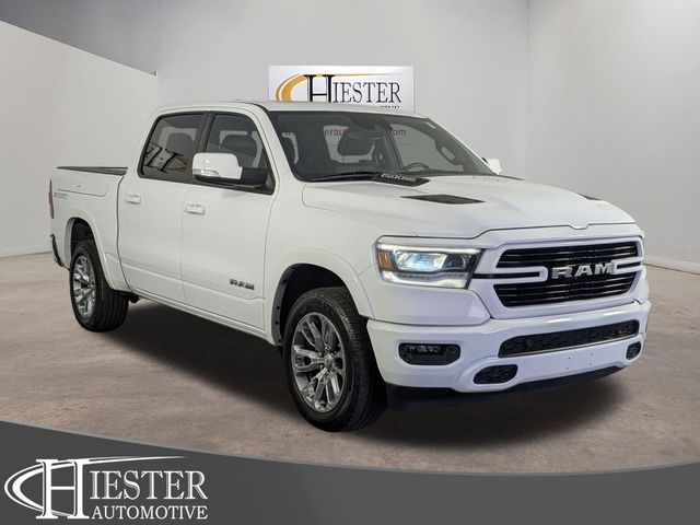2021 RAM Ram 1500 Pickup Laramie