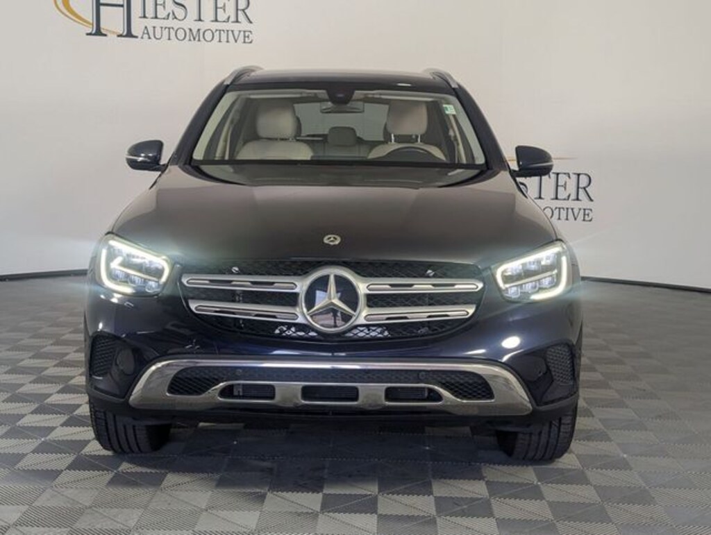 Used 2021 Mercedes-Benz GLC 300 GLC 300 SUV