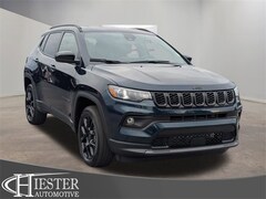 2026 Jeep Compass LATITUDE ALTITUDE 4X4 Sport Utility