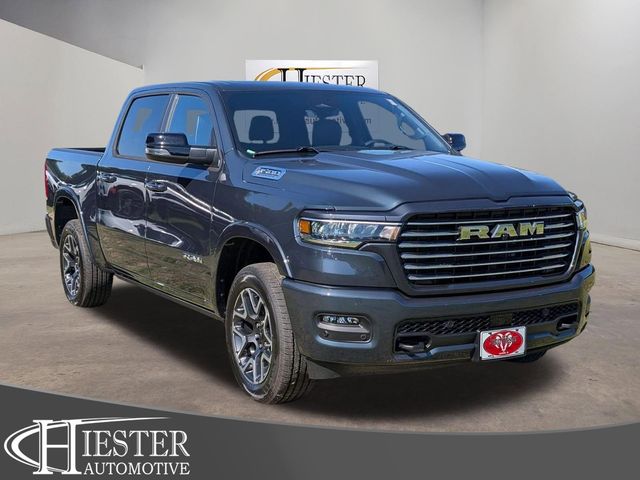 2026 RAM 1500 Laramie 4x4 Crew Cab 5'7's photo