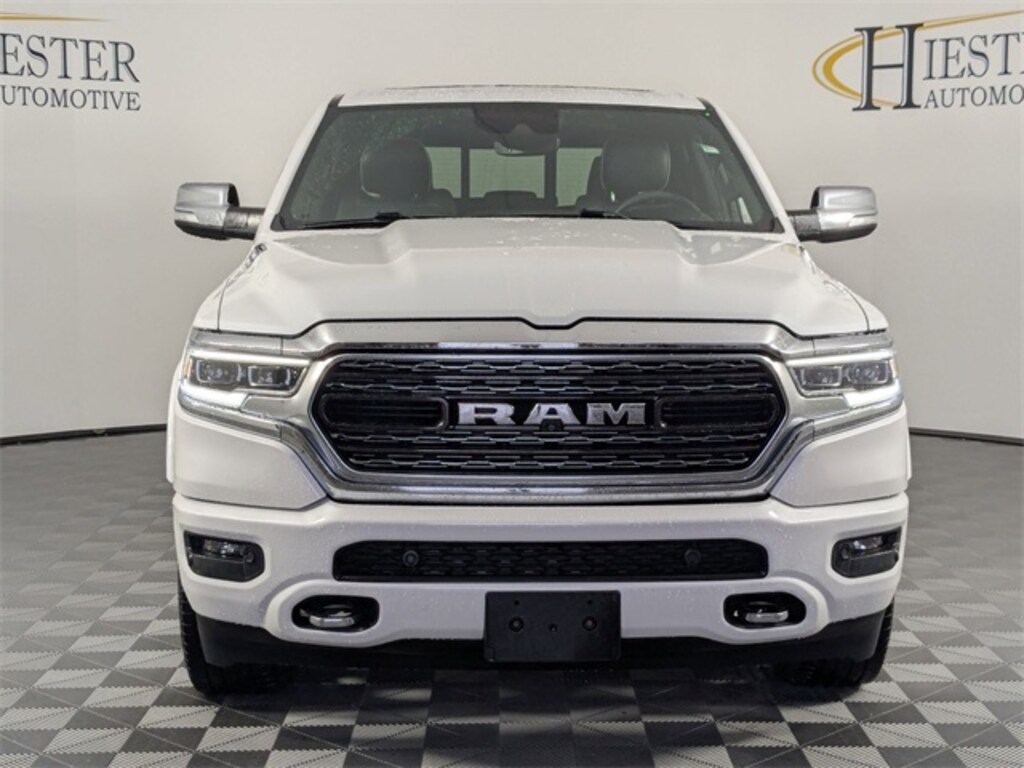 Used 2019 Ram 1500 Limited Truck Crew Cab