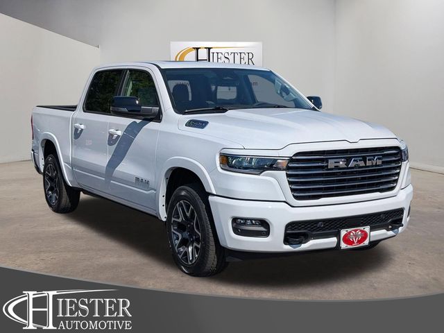 2026 RAM 1500 Laramie 4x4 Crew Cab 5'7's photo