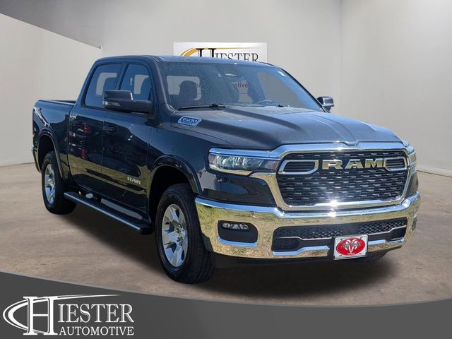 2026 RAM 1500 Big Horn/Lone Star 4x4 Crew Cab 5'7's photo