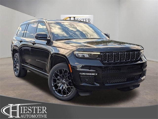 2025 Jeep Grand Cherokee L Summit Reserve's photo