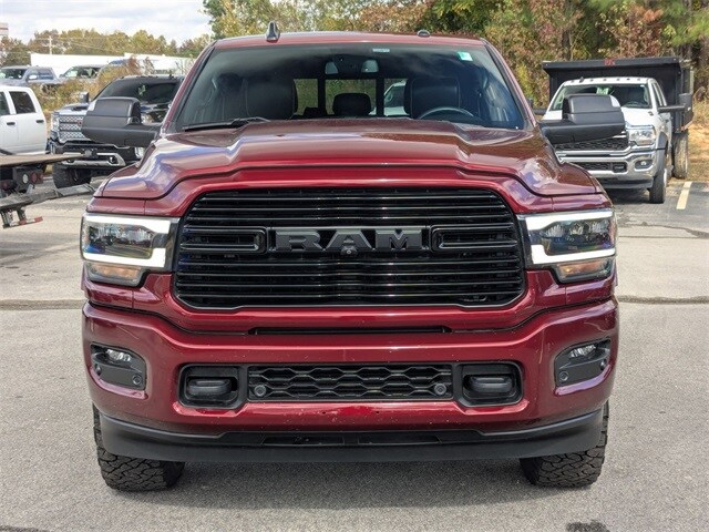 2021 Ram 2500 Laramie photo 4