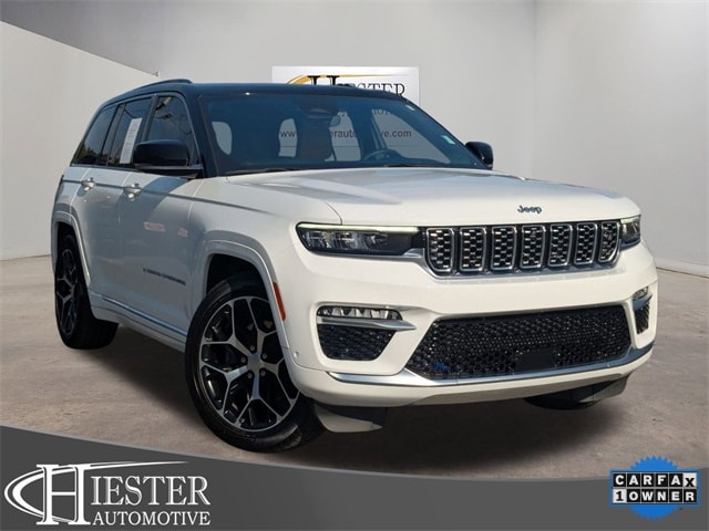 2024 Jeep Grand Cherokee Summit Reserve 4xe's photo