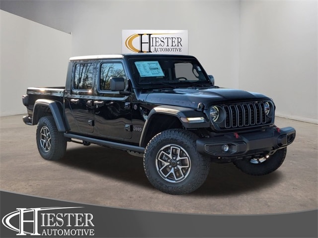 2026 Jeep Gladiator Rubicon's photo