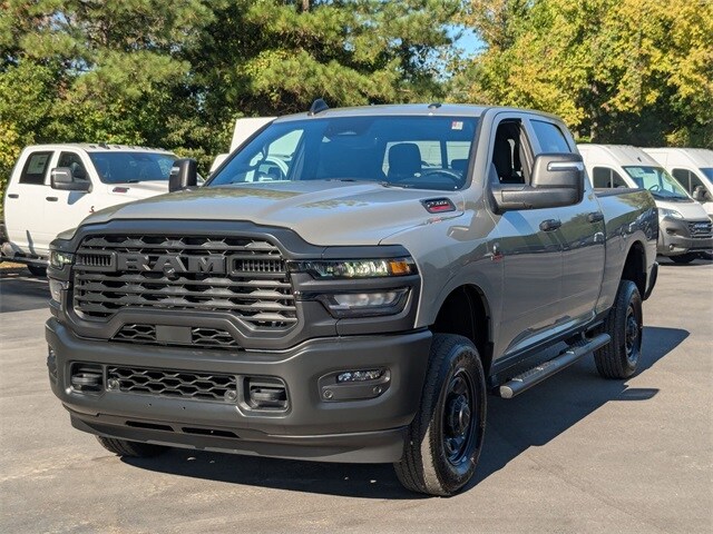 2026 Ram 2500 Tradesman photo 4