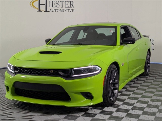 2023 Dodge Charger R/T Scat Pack photo 3