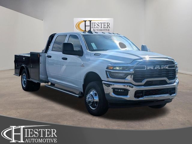 2026 RAM 3500 Tradesman 4X4 Crew Cab's photo